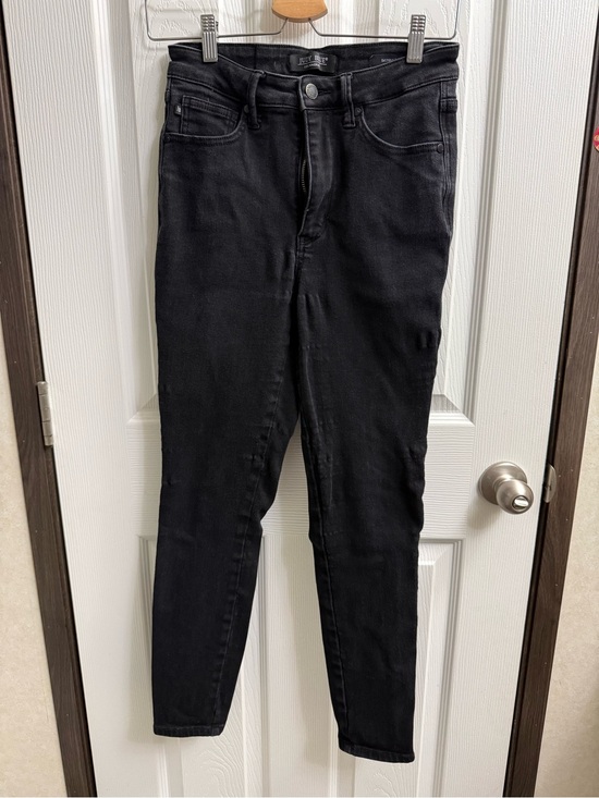 Judy Blue Denim - Judy Blue Black Skinny Jeans